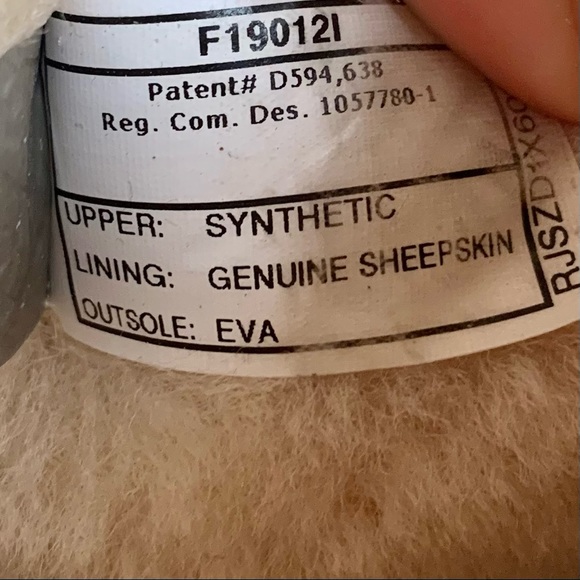 UGG Sequin Color Change Boots - Picture 11 of 14